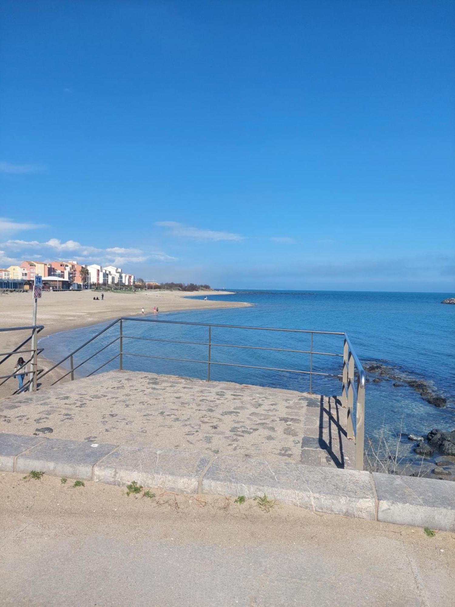 Location Studio Cap D'Agde Exterior foto